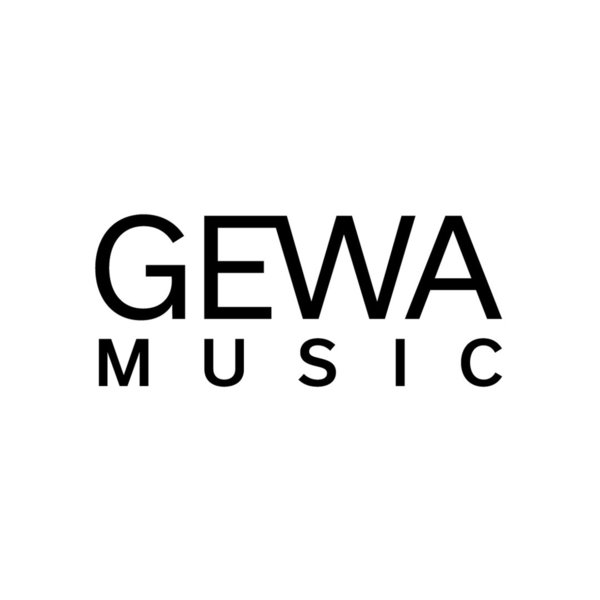 GEWA Orchesterpult mit Lochplatte, stabil