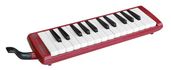 HOHNER Melodica Student 26, rot