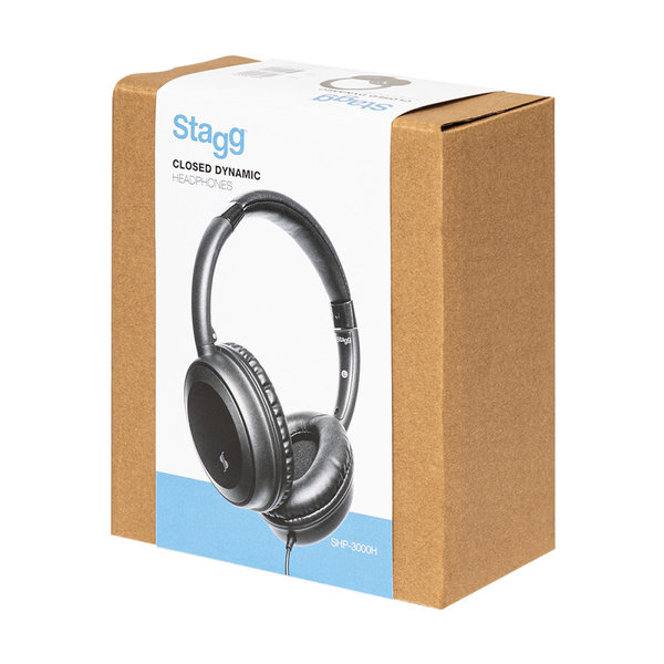 STAGG SHP-3000 Hifi Deluxe Stereo Kopfhörer