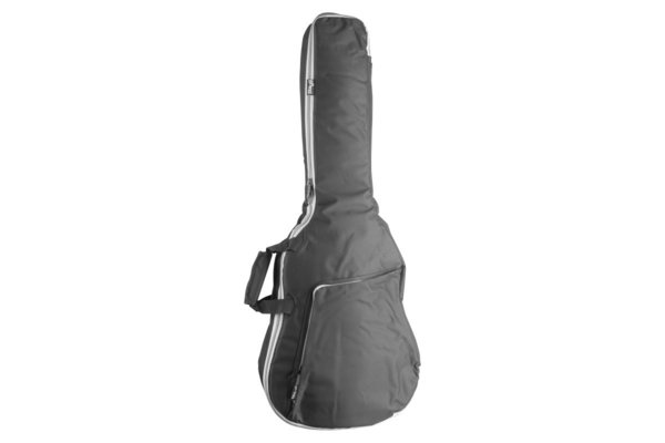 STAGG 10mm gepolsterte Nylontasche für Konzertgitarre, STB-10C