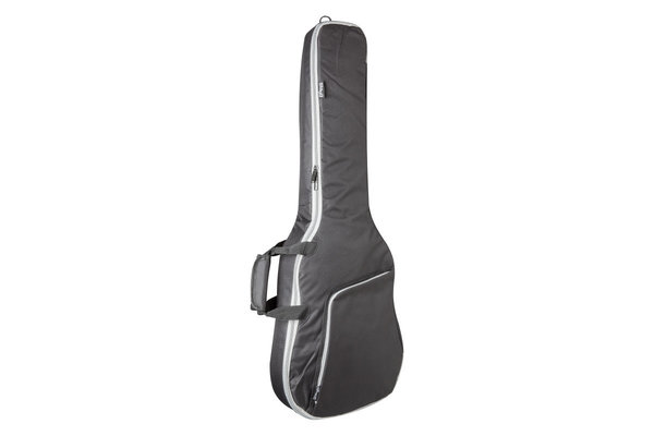 STAGG 10mm gepolsterte Nylontasche für 3/4 Konzertgitarre, STB-10C3