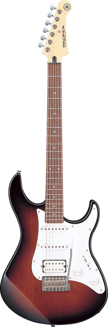 YAMAHA PACIFICA 112J-OVS E-Gitarre